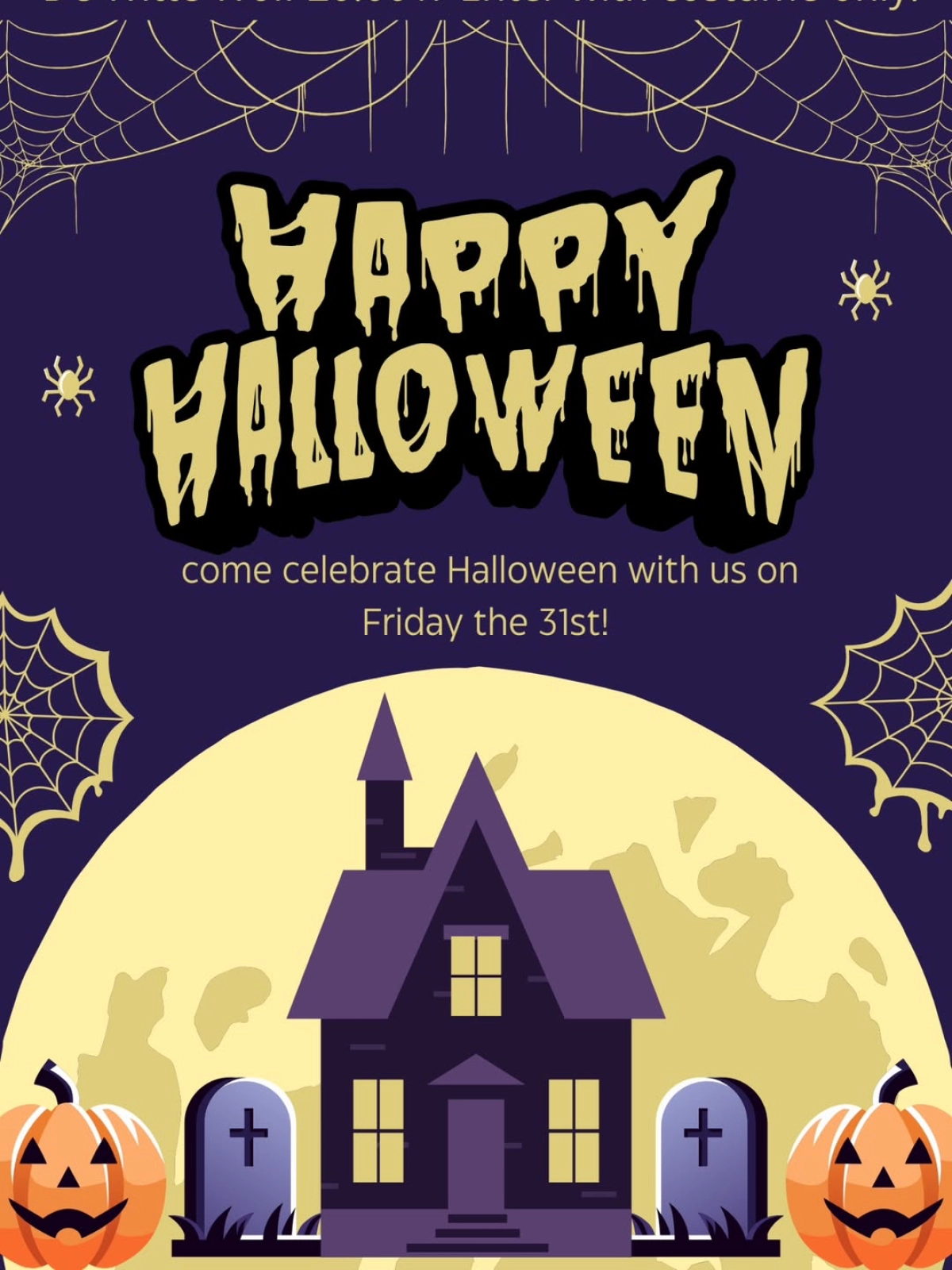 Halloween - Metal cafe De Witte Wolf